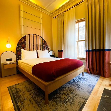 Sirin Han Hotel Old City Стамбул Экстерьер фото